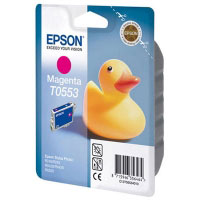 Epson T0553 Magenta Ink Cartridge (Duck) (C13T05534010)